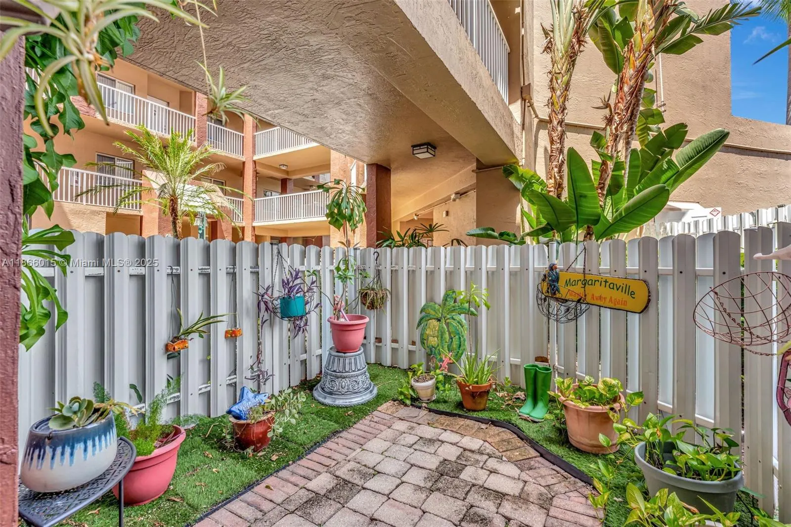 7715 Southampton Ter, #105