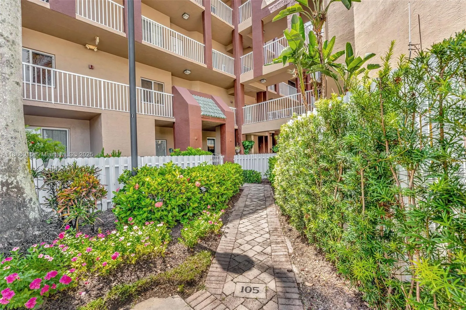 7715 Southampton Ter, #105