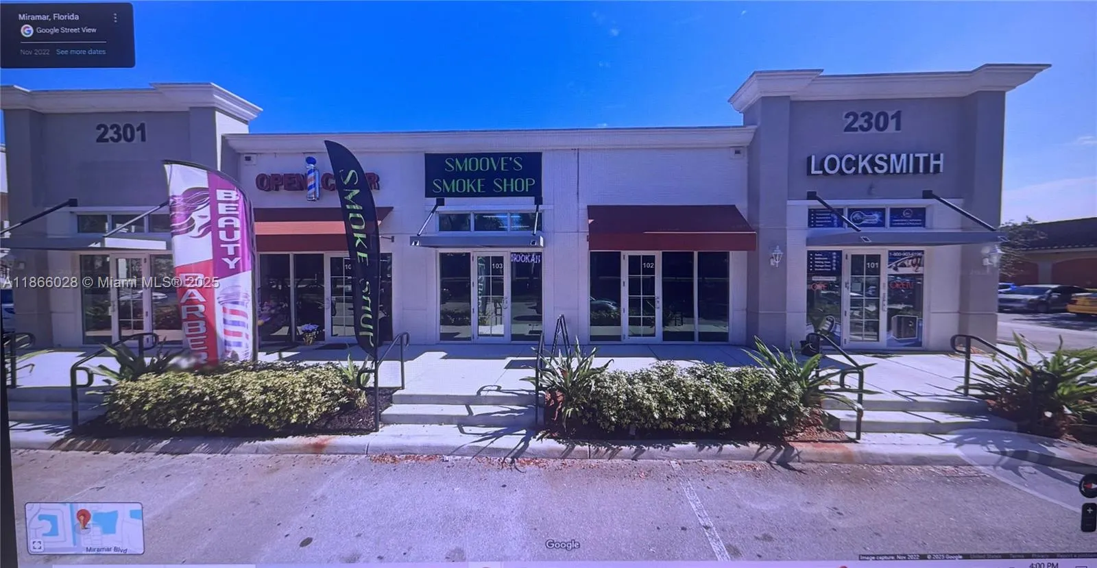2301 Palm Ave, #102