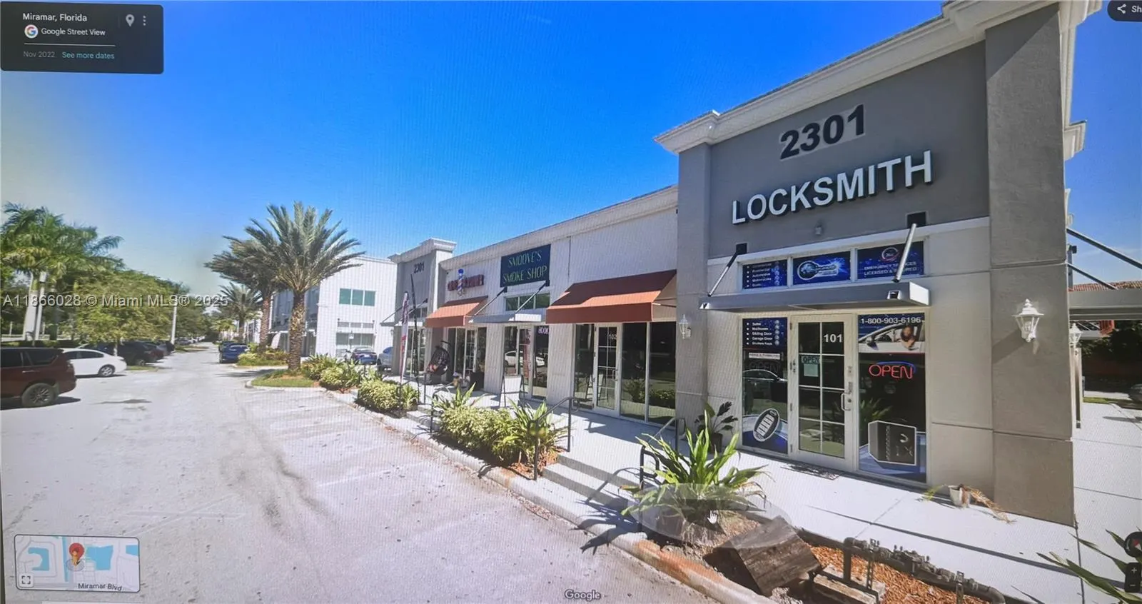2301 Palm Ave, #102
