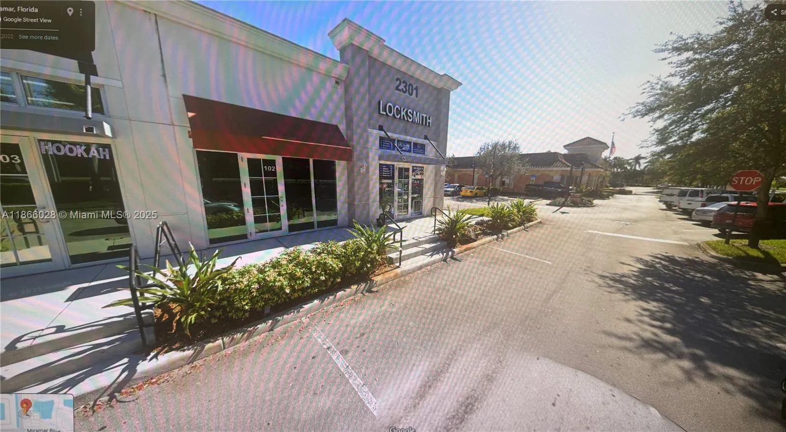 2301 Palm Ave, #102
