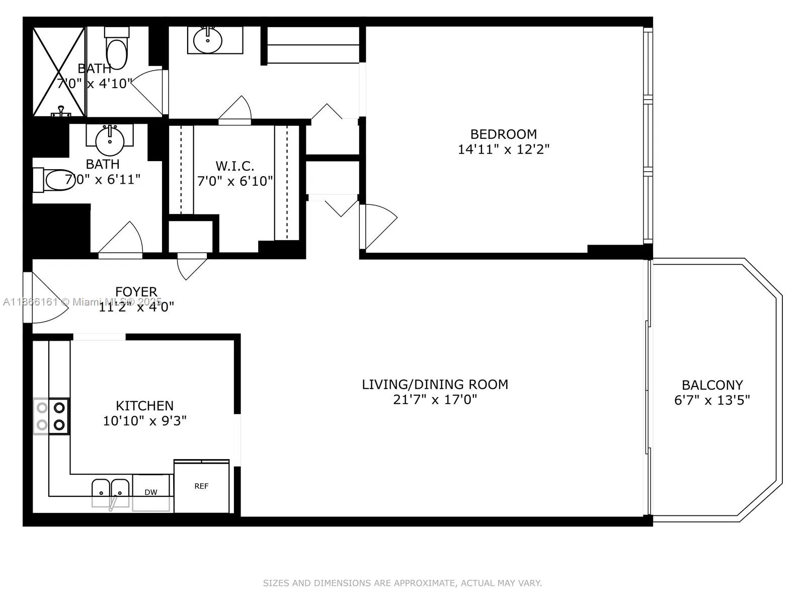 18011 Biscayne Blvd, #903