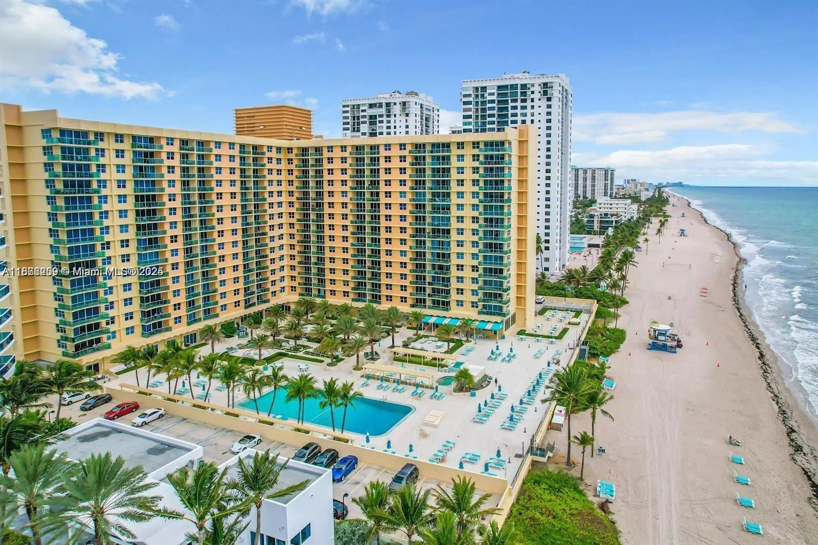 2501 S Ocean Dr, #438