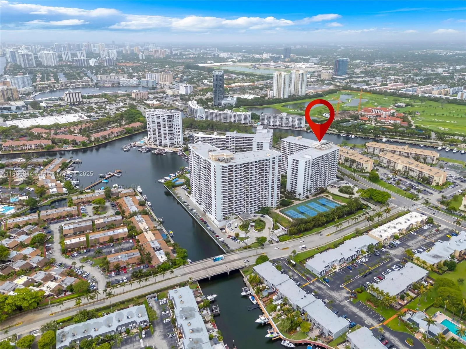 600 Three Islands Blvd, #310