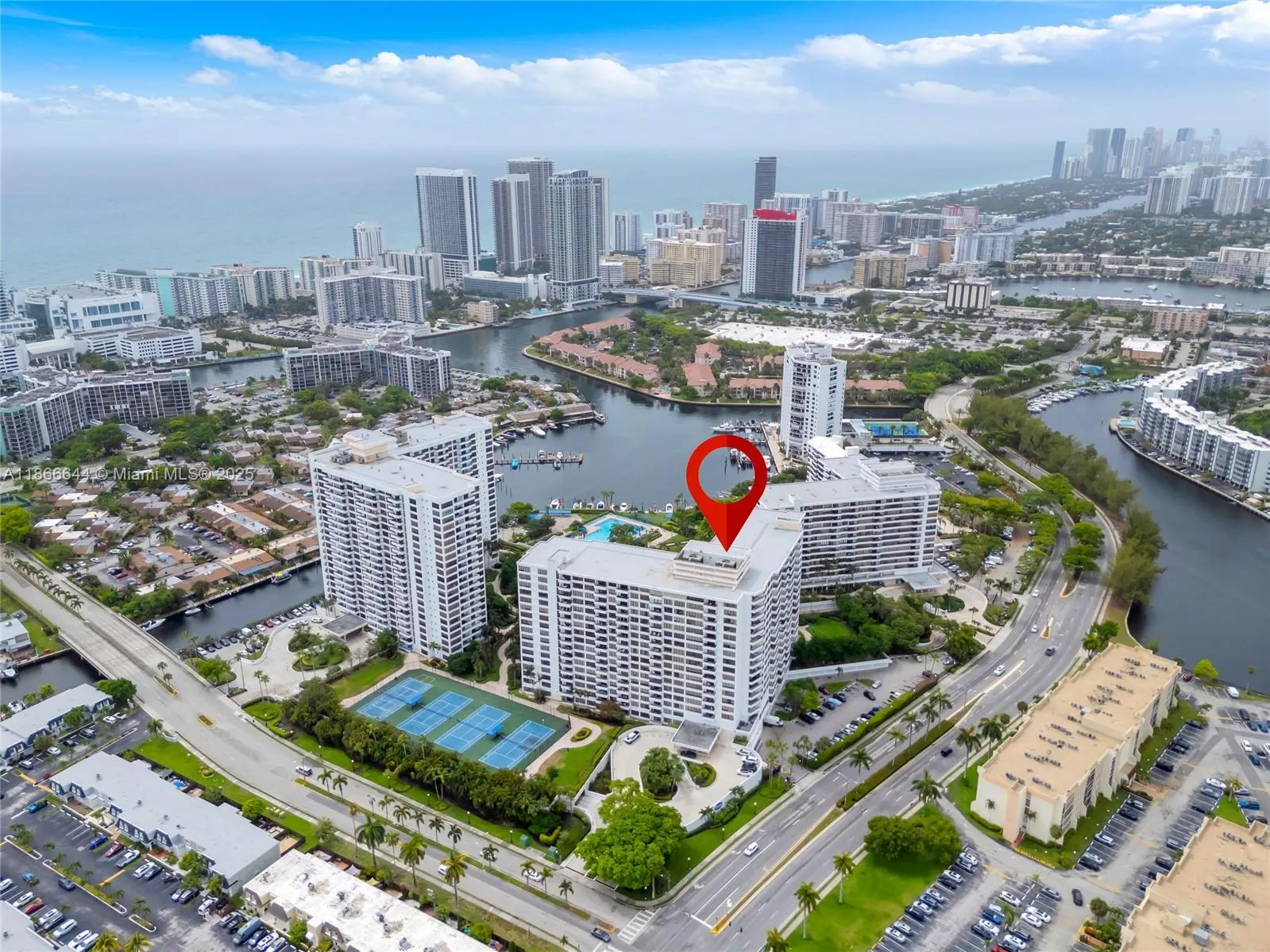 600 Three Islands Blvd, #310