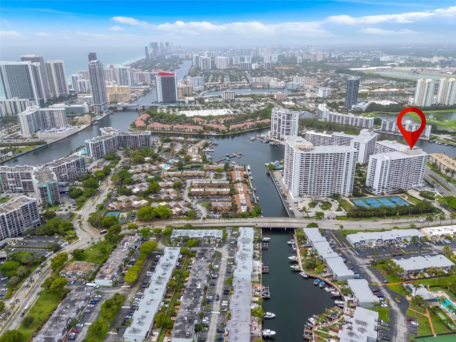 600 Three Islands Blvd, #310