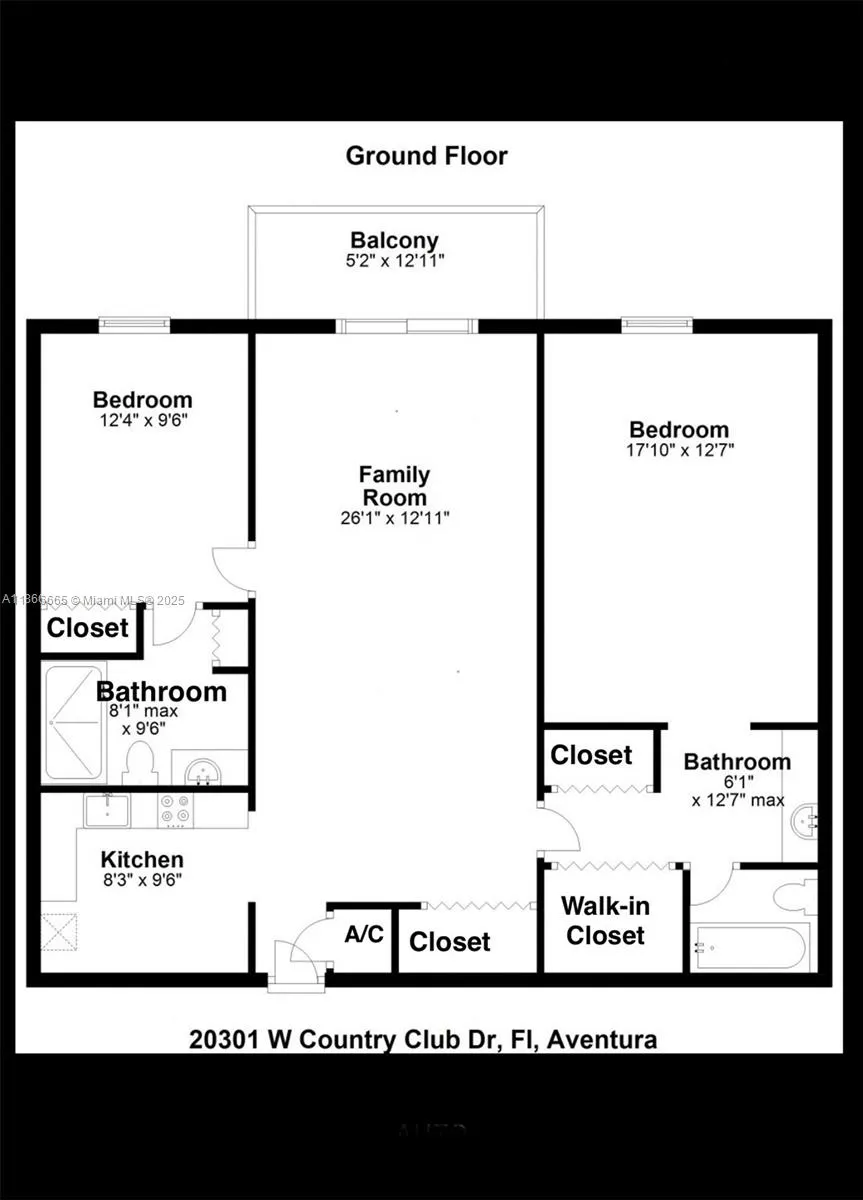 20301 W Country Club Dr, #PH-28