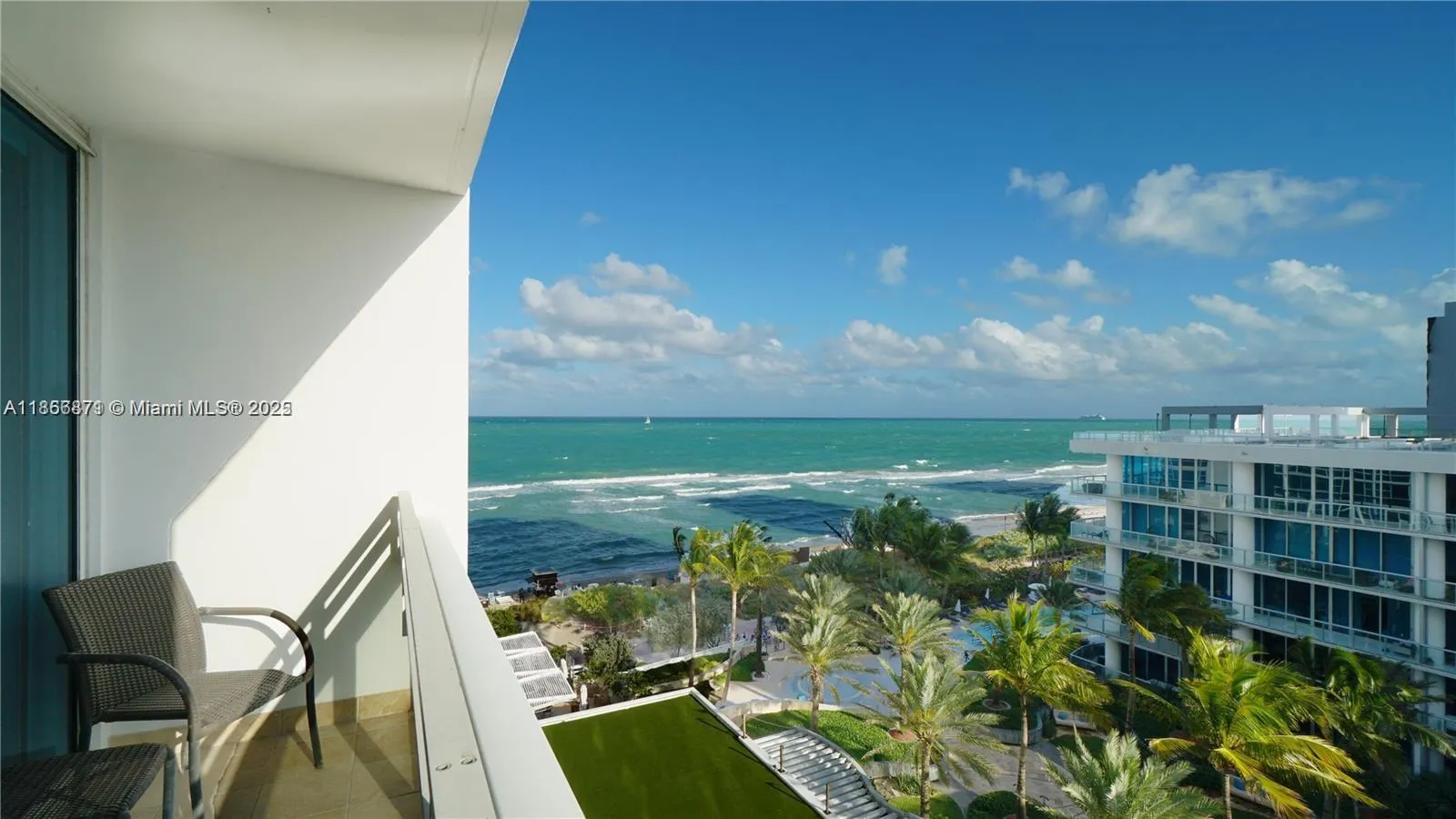6801 Collins Ave, #710