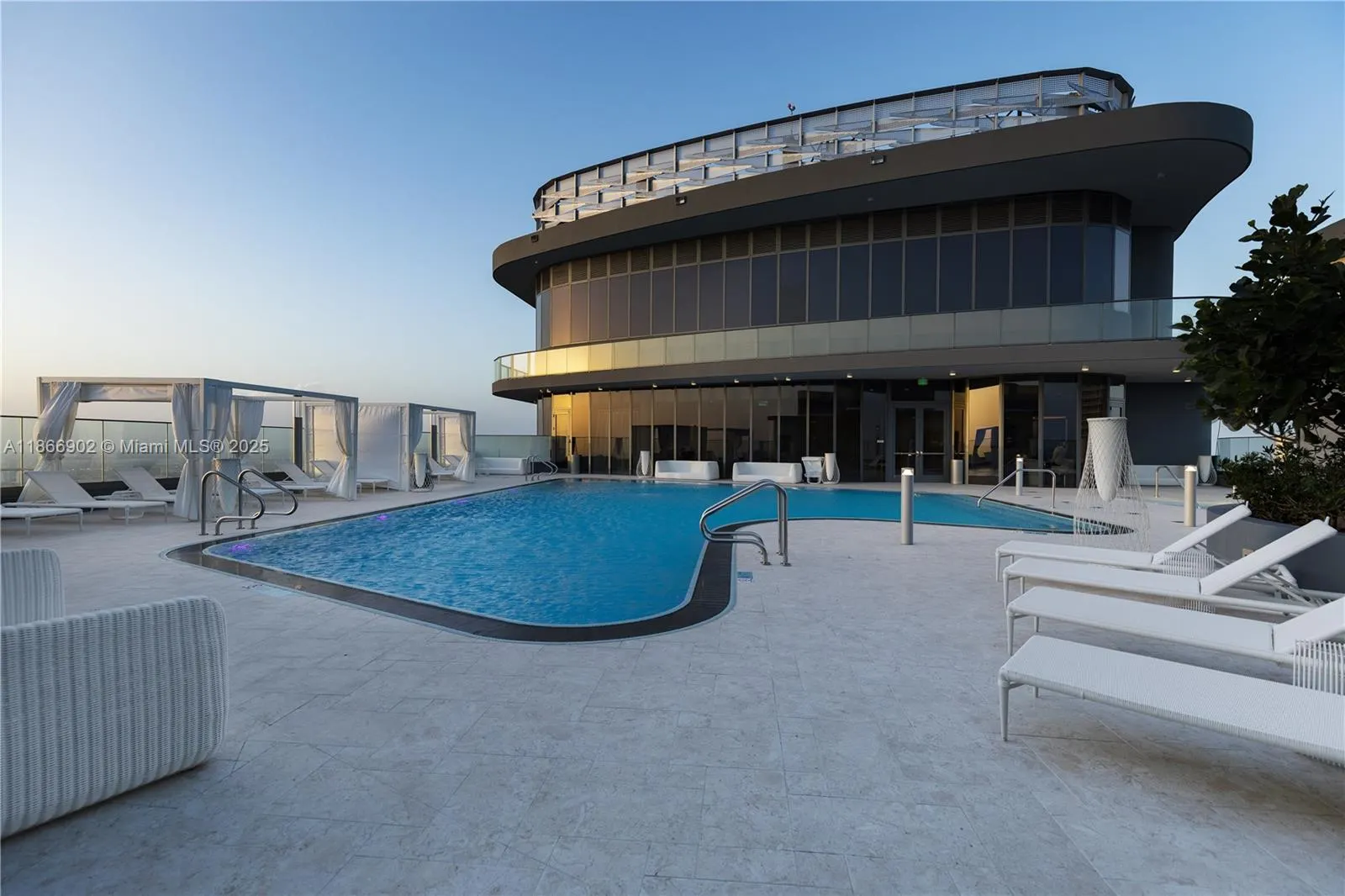 1000 Brickell Plz, #2301