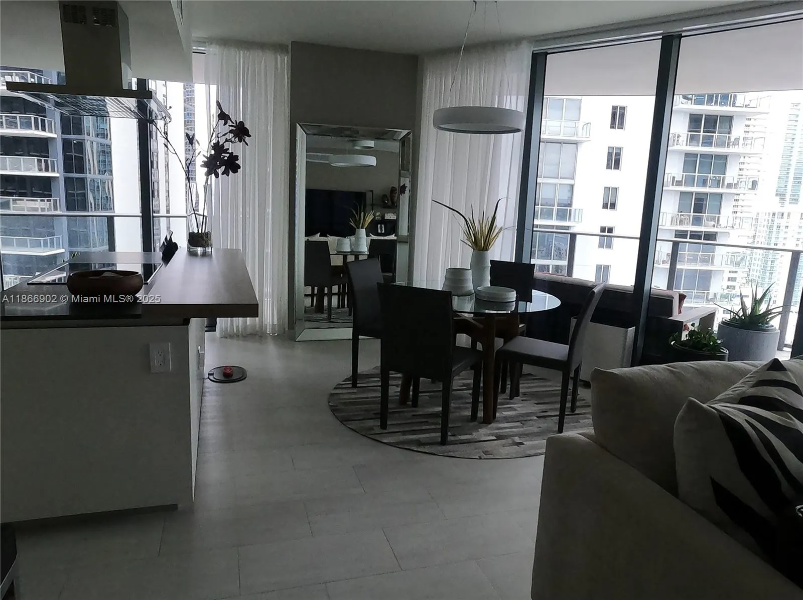 1000 Brickell Plz, #2301