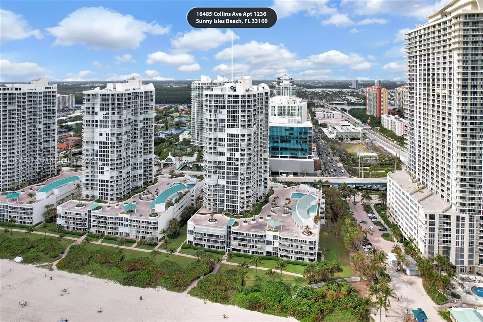 16485 Collins Ave, #1236