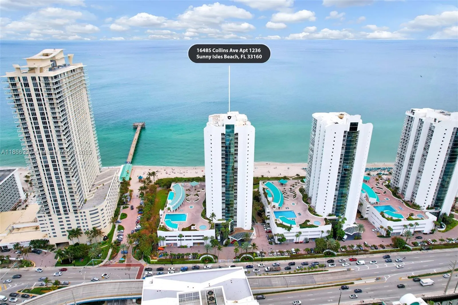 16485 Collins Ave, #1236