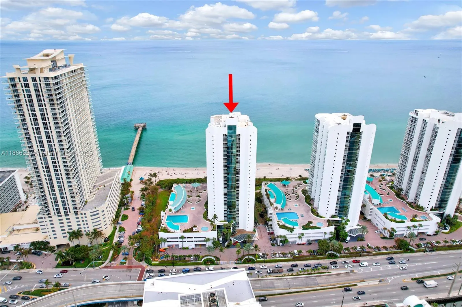 16485 Collins Ave, #1236