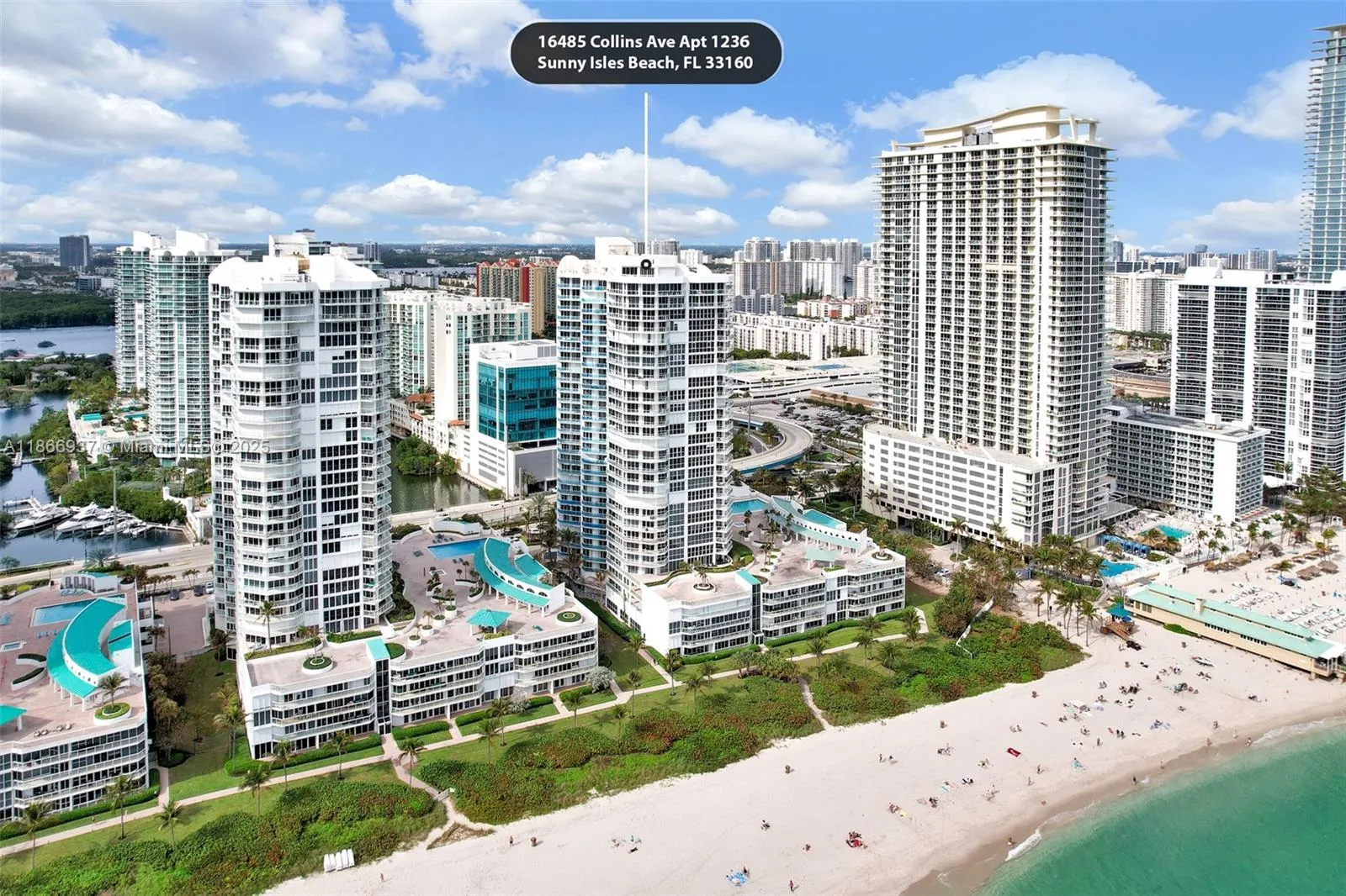 16485 Collins Ave, #1236