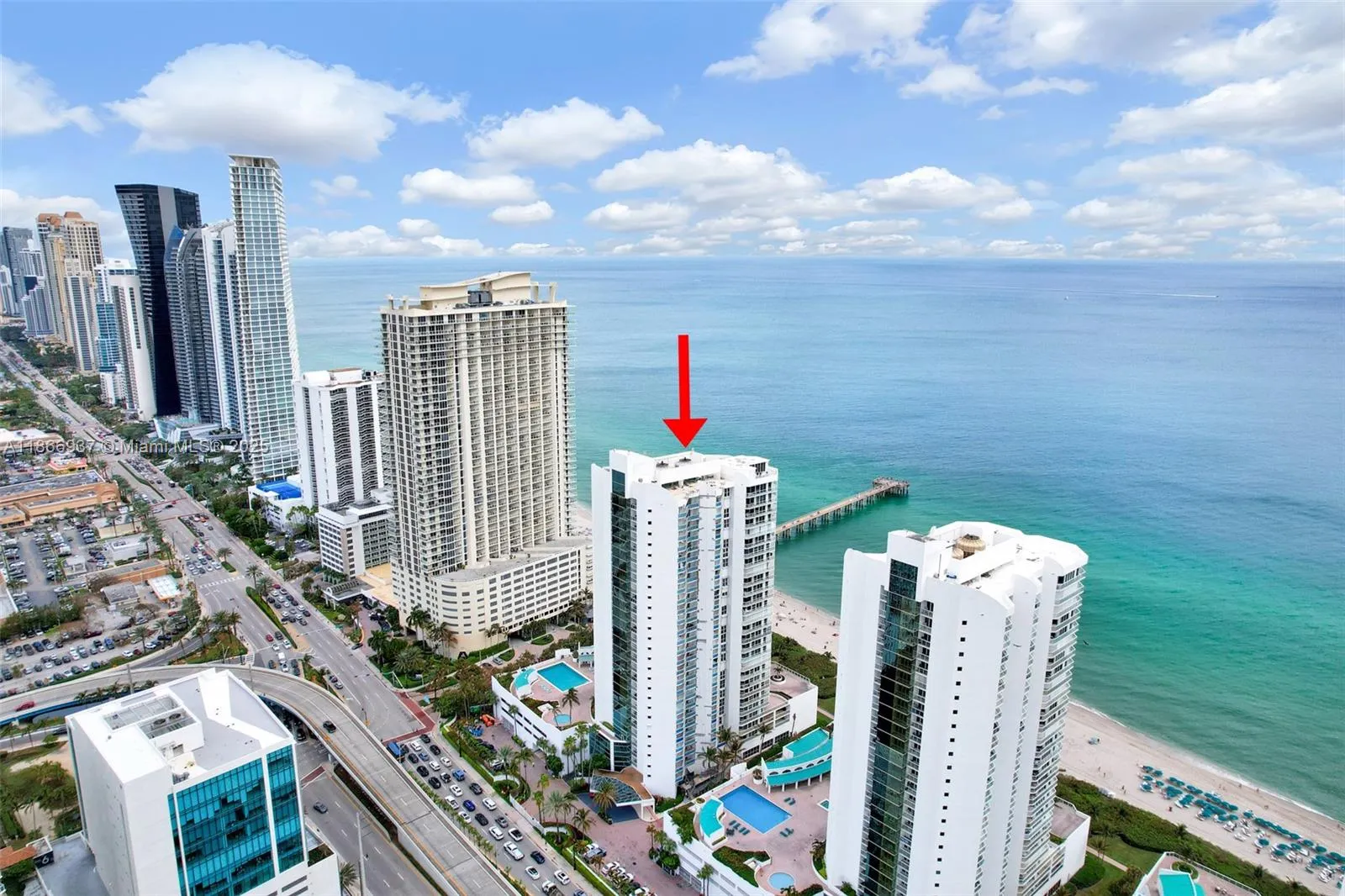 16485 Collins Ave, #1236