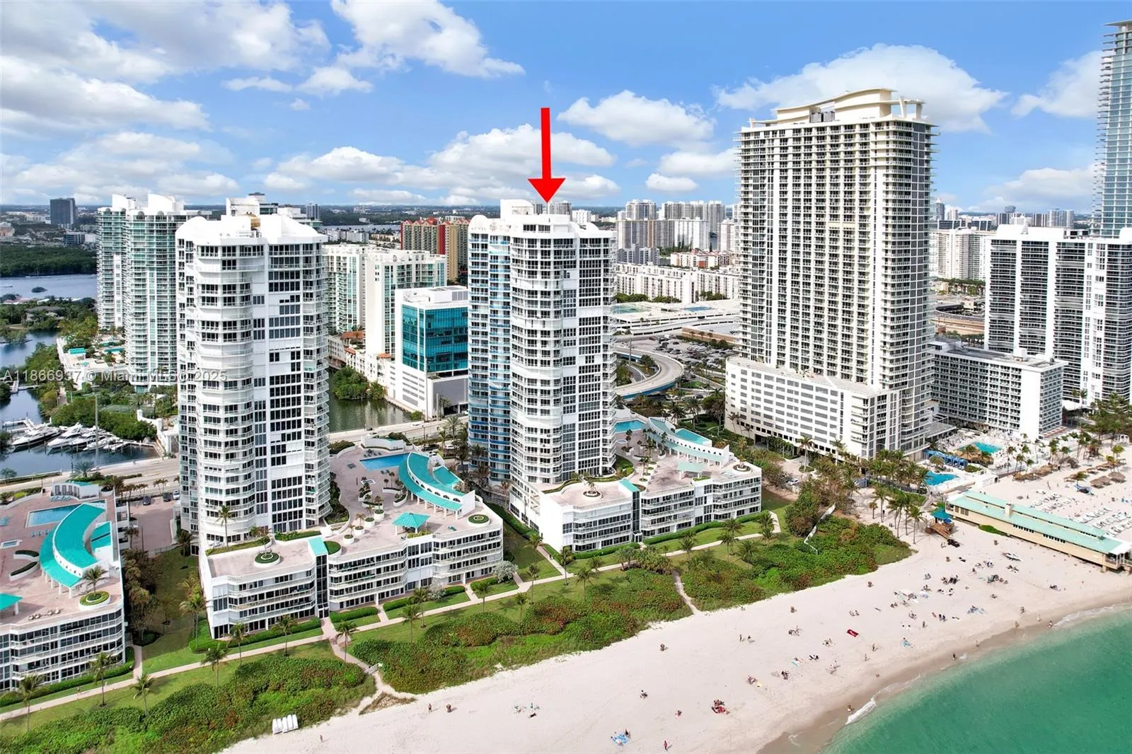16485 Collins Ave, #1236