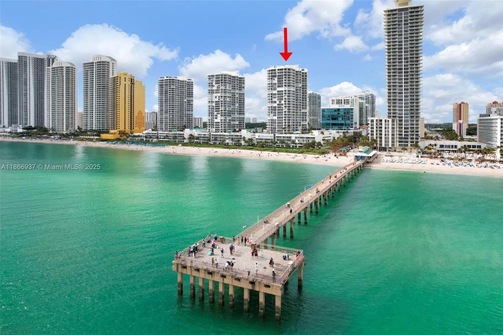 16485 Collins Ave, #1236