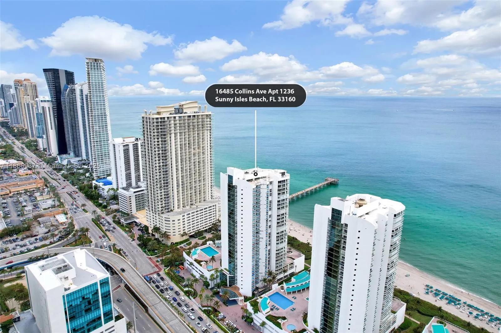 16485 Collins Ave, #1236