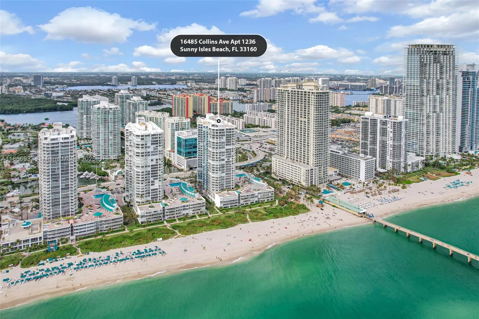 16485 Collins Ave, #1236