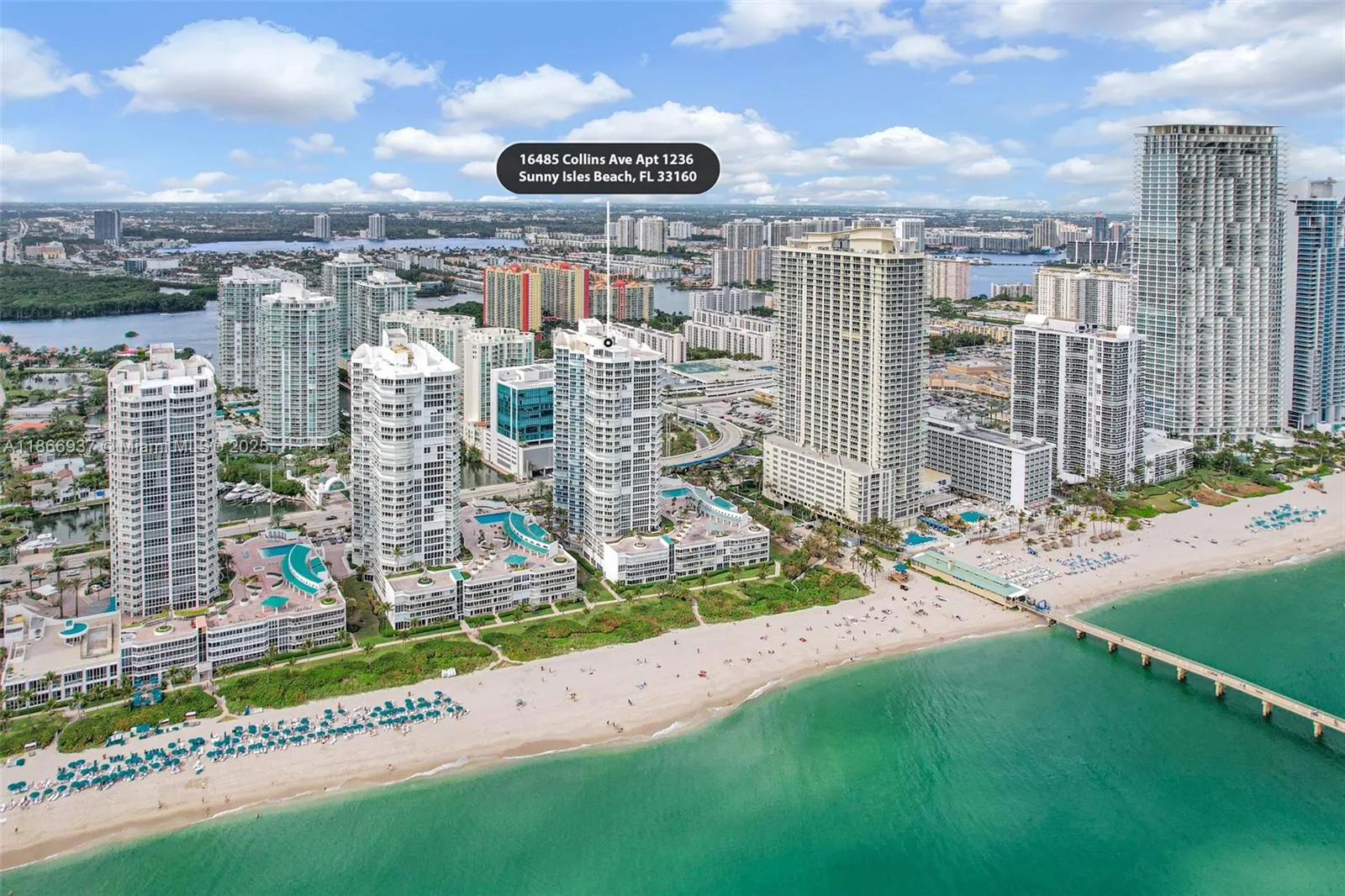 16485 Collins Ave, #1236