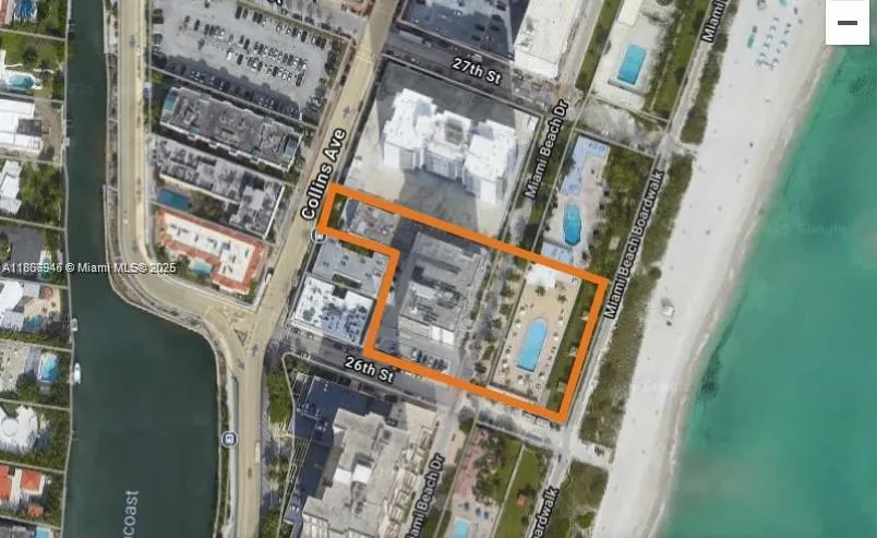 2625 Collins Ave, #609