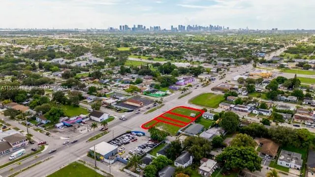 NW 22nd AVE