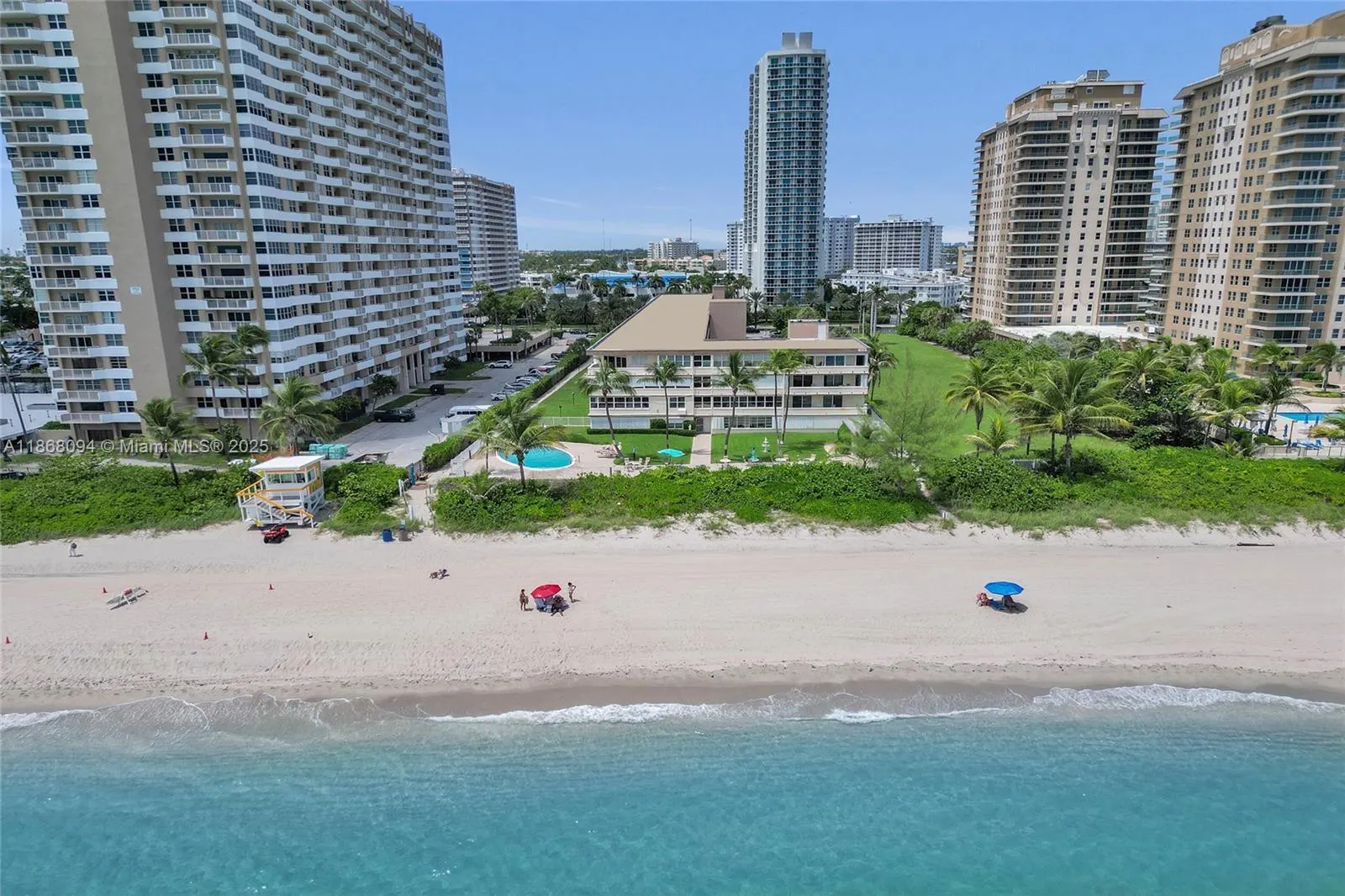1936 S Ocean Dr, #21D