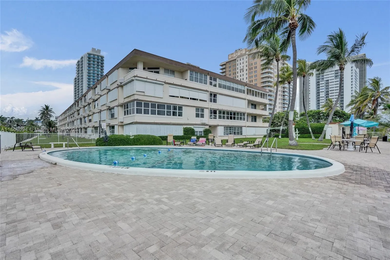 1936 S Ocean Dr, #21D