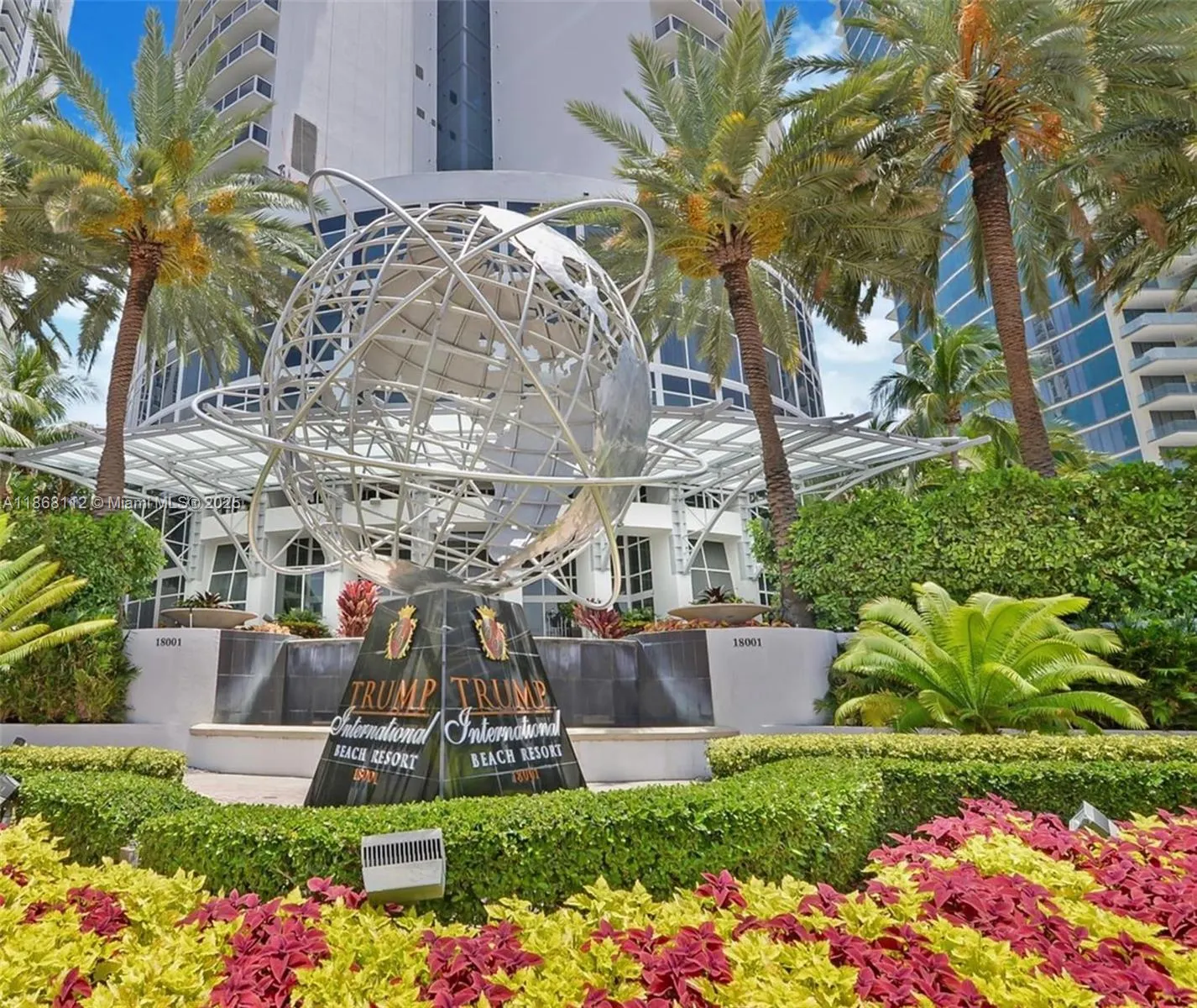 18001 Collins Ave, #2910