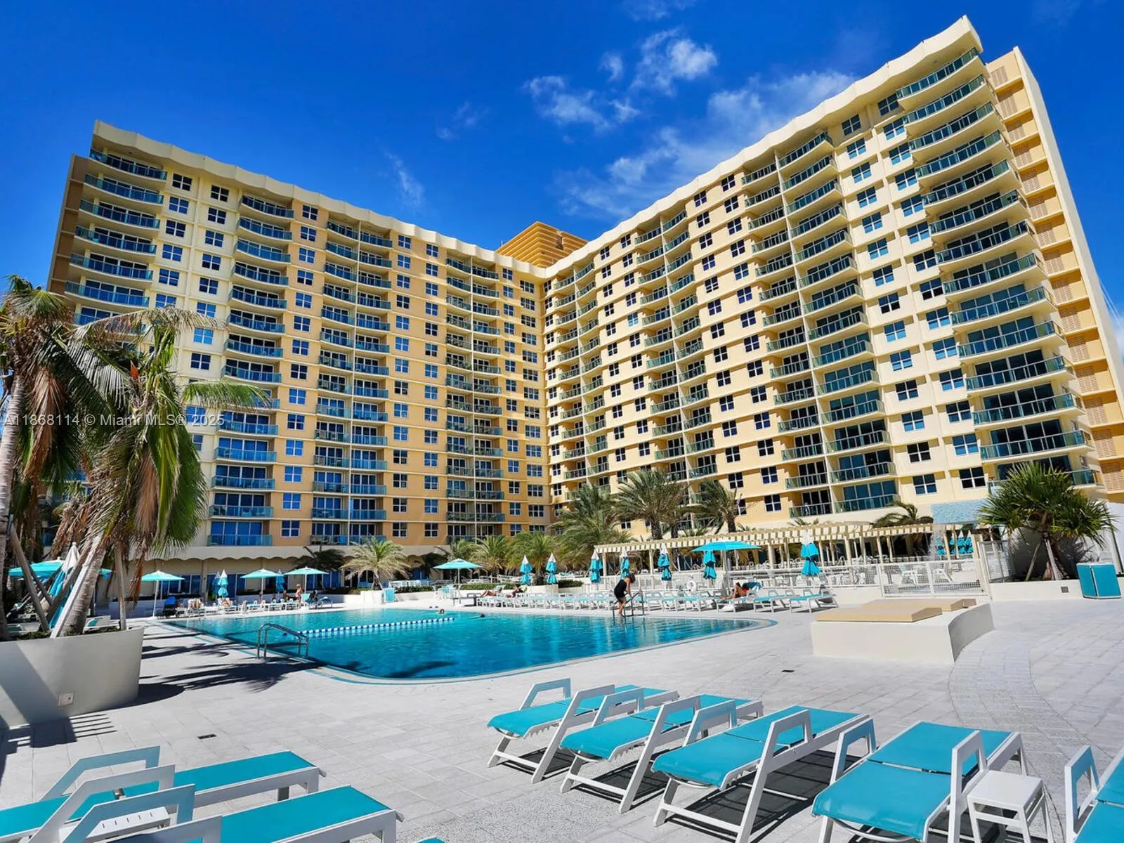 2501 S Ocean Dr, #914