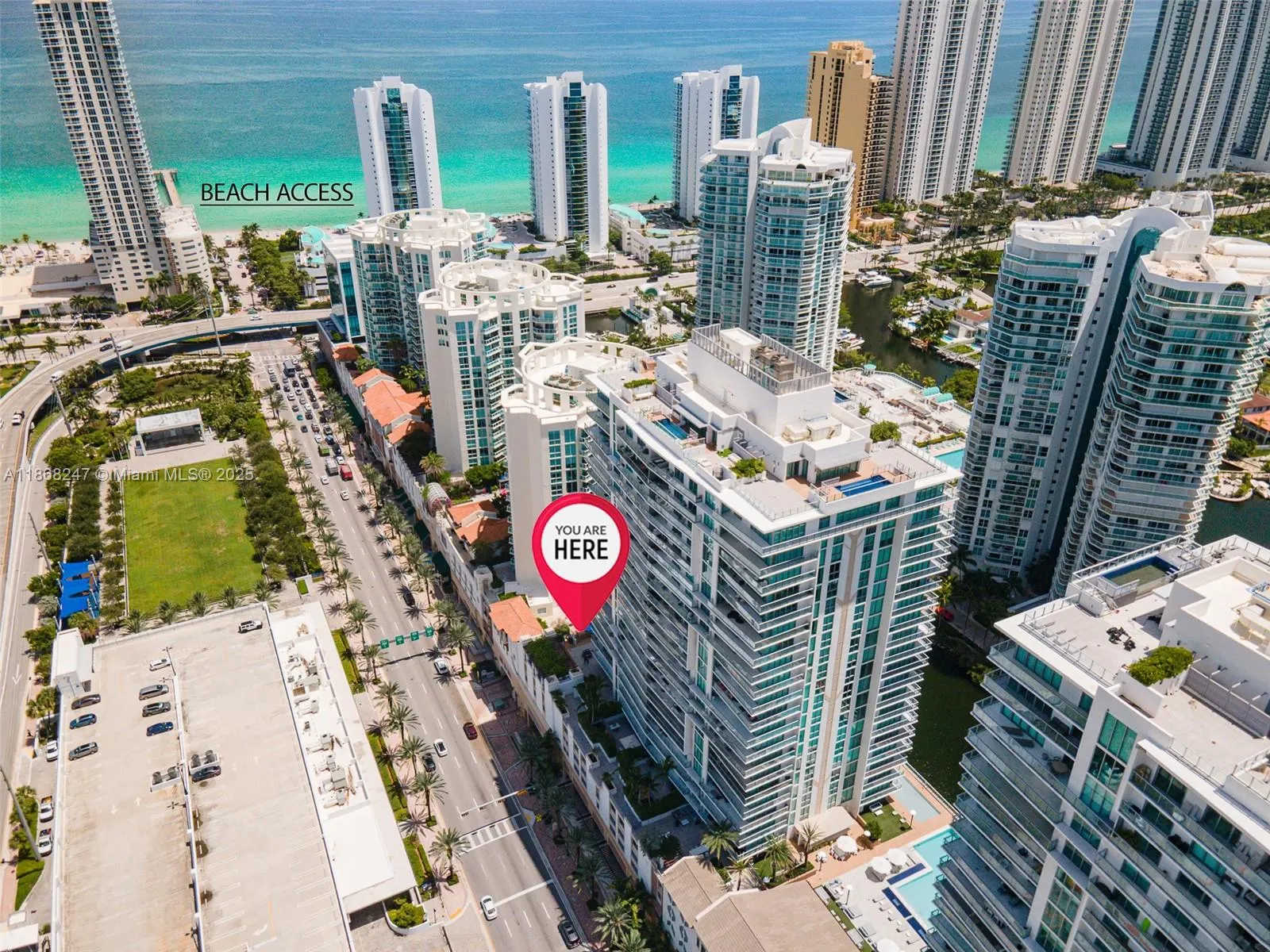 300 Sunny Isles Blvd, #4-501
