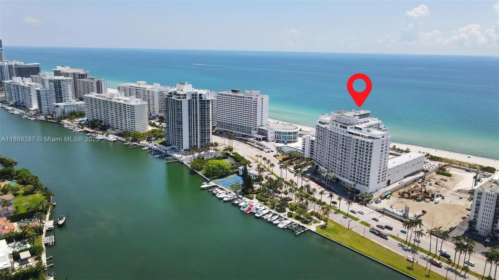 5401 Collins Ave, #916