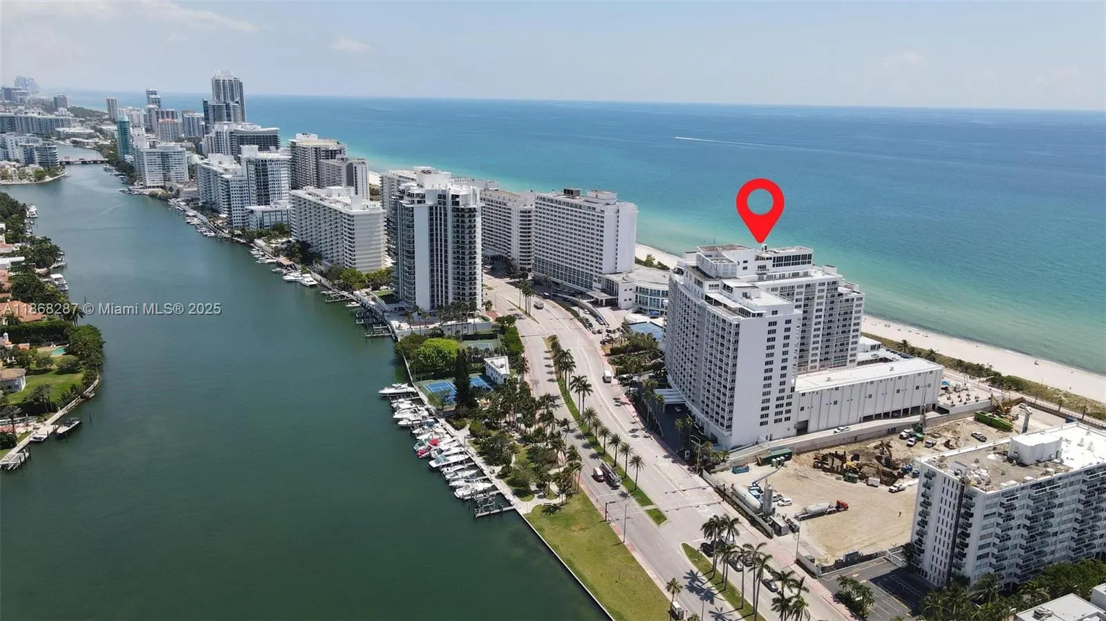 5401 Collins Ave, #916