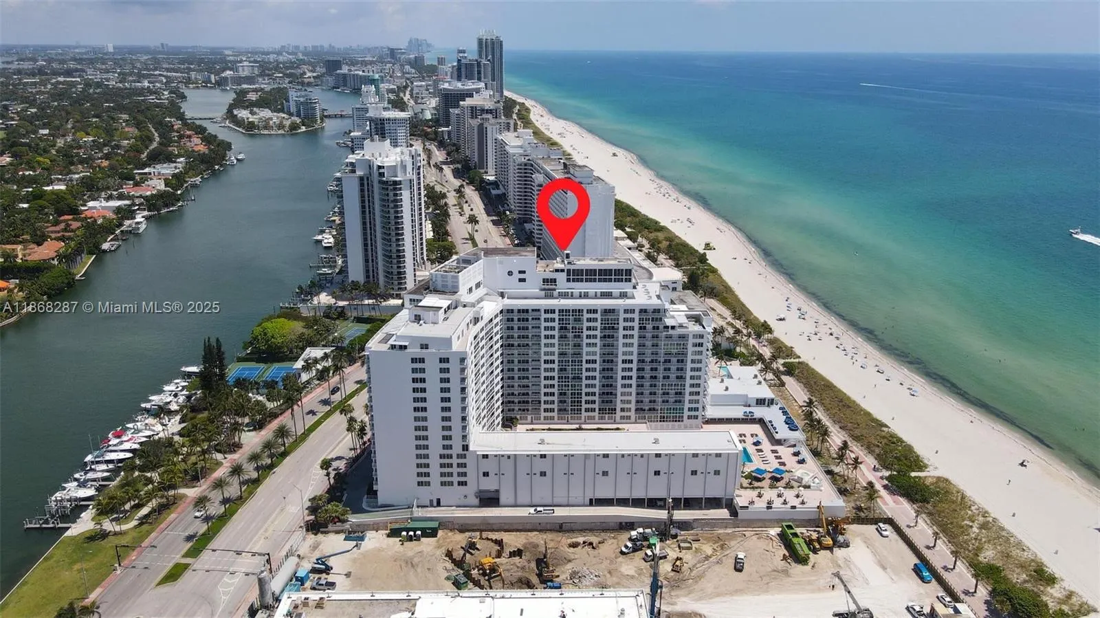 5401 Collins Ave, #916