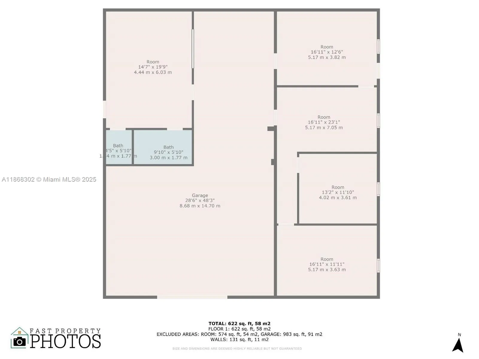570 NW 54th St