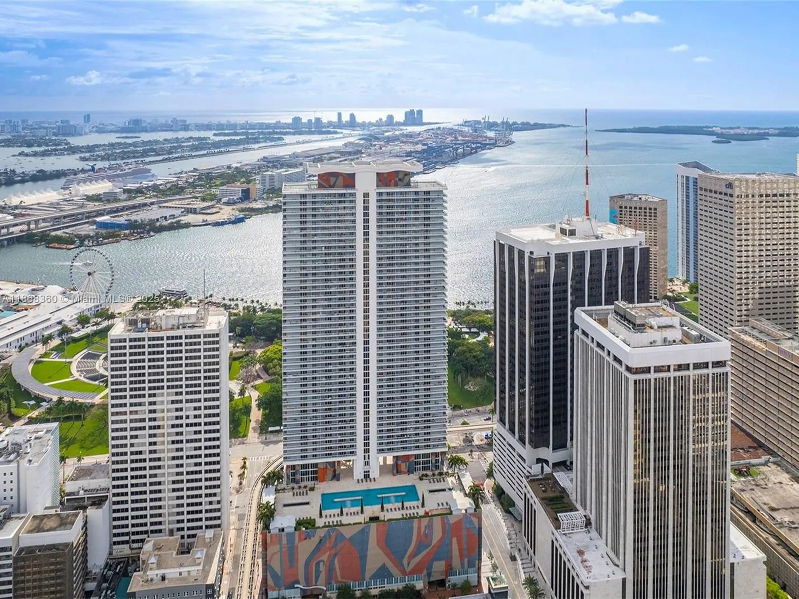 50 Biscayne Blvd, #3104