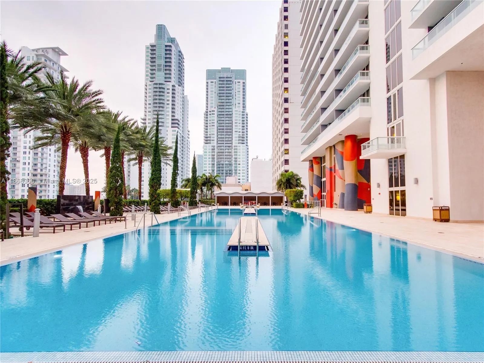50 Biscayne Blvd, #3104
