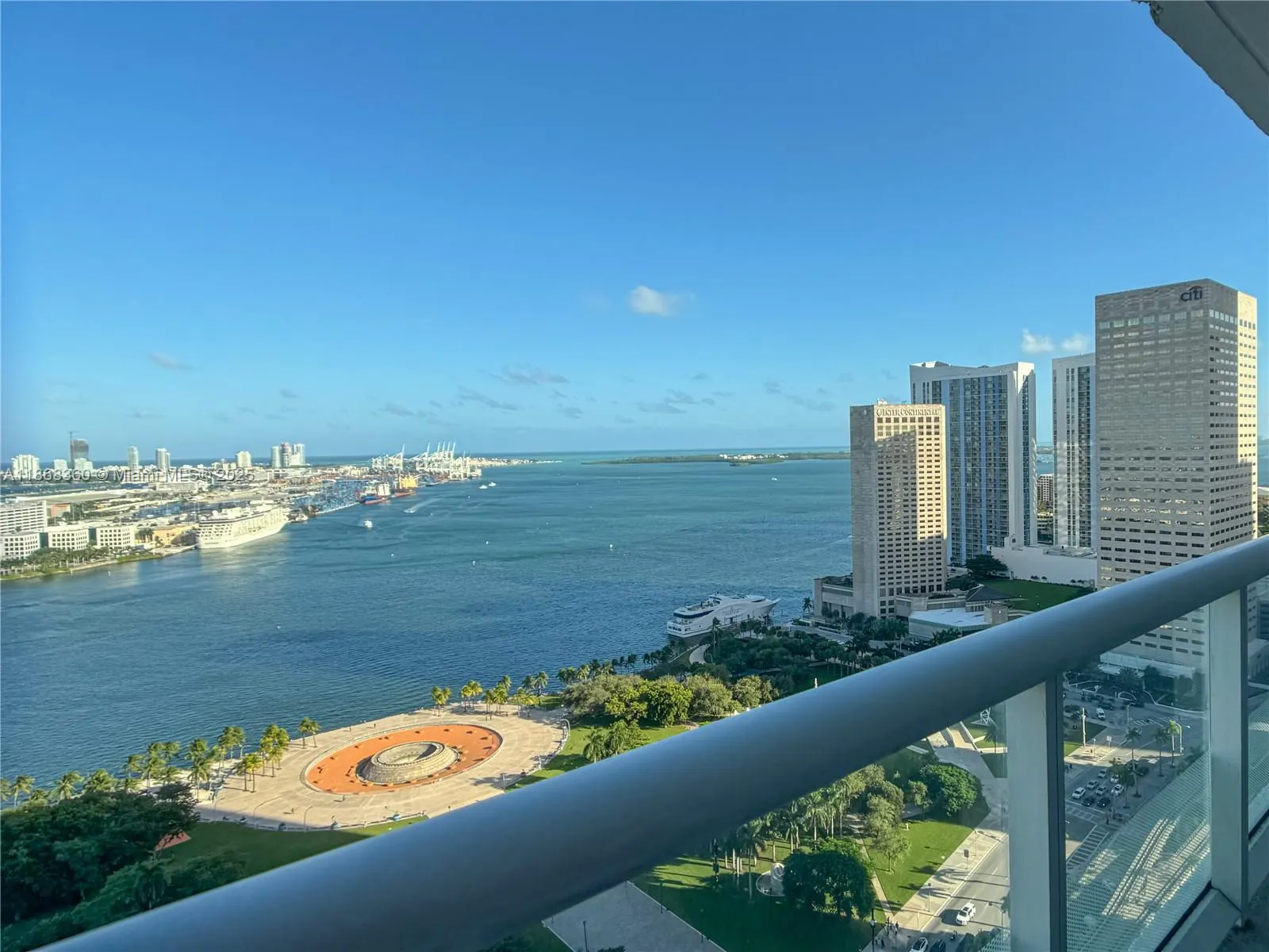 50 Biscayne Blvd, #3104