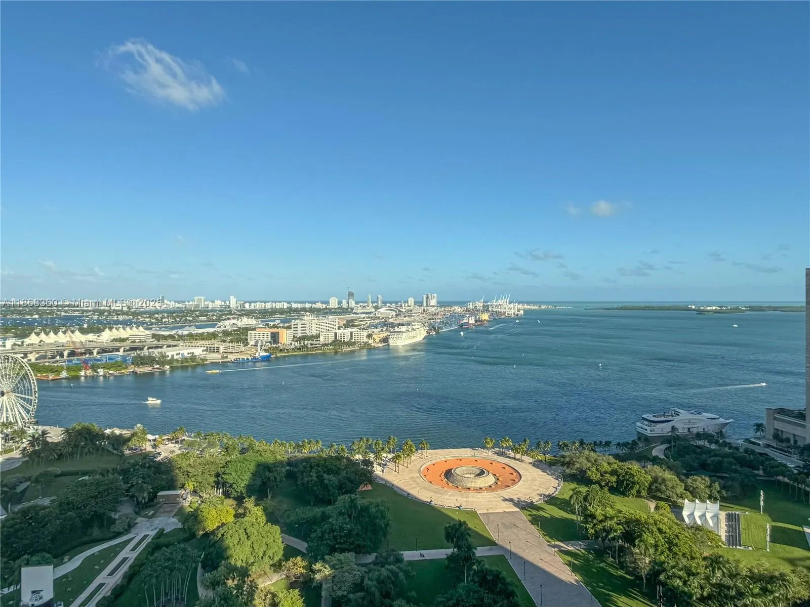 50 Biscayne Blvd, #3104