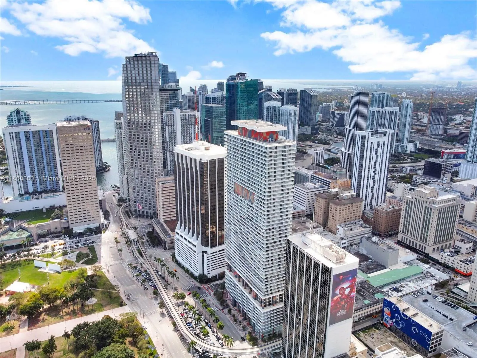 50 Biscayne Blvd, #3104