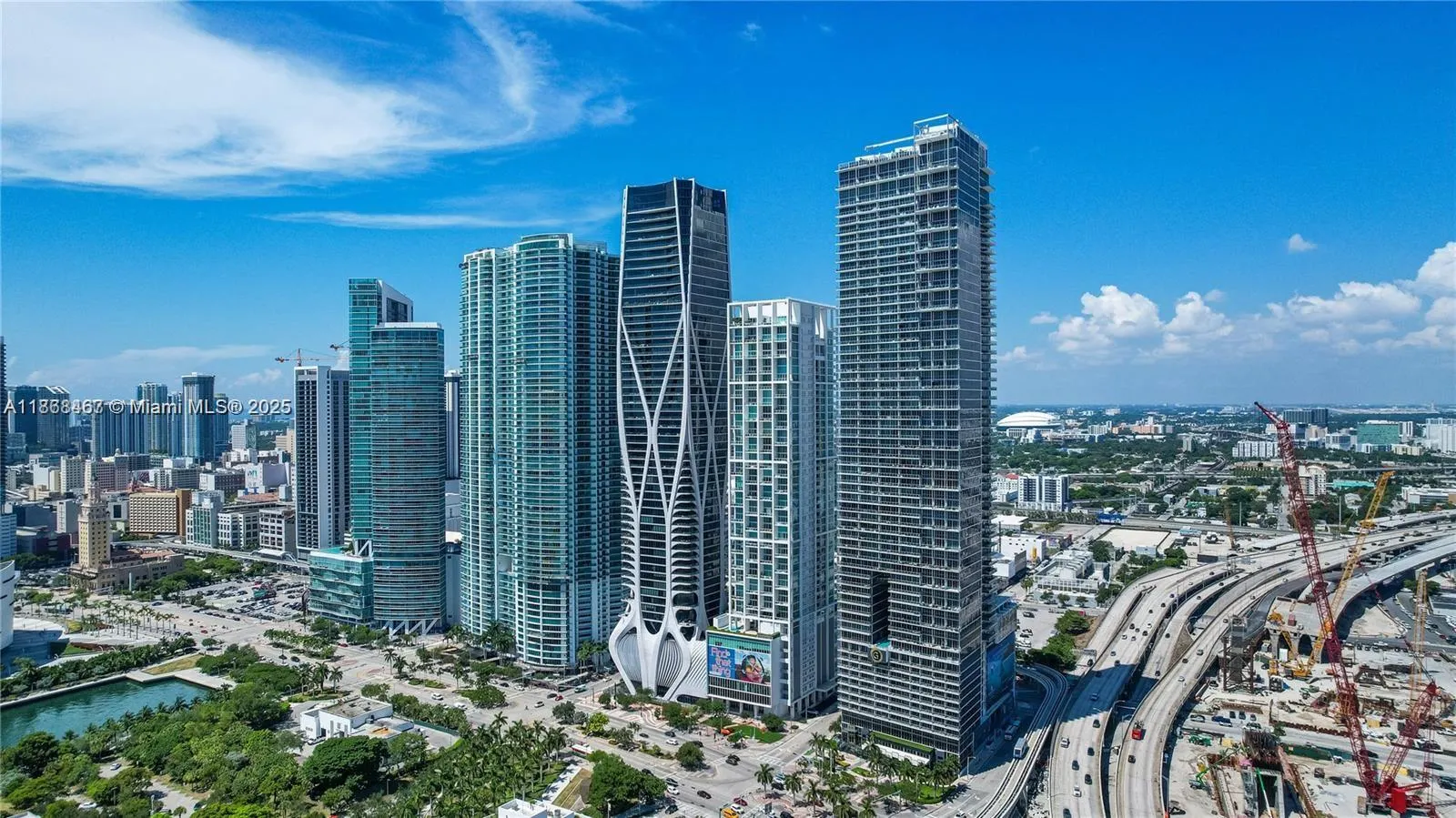 1100 Biscayne Blvd, #4004