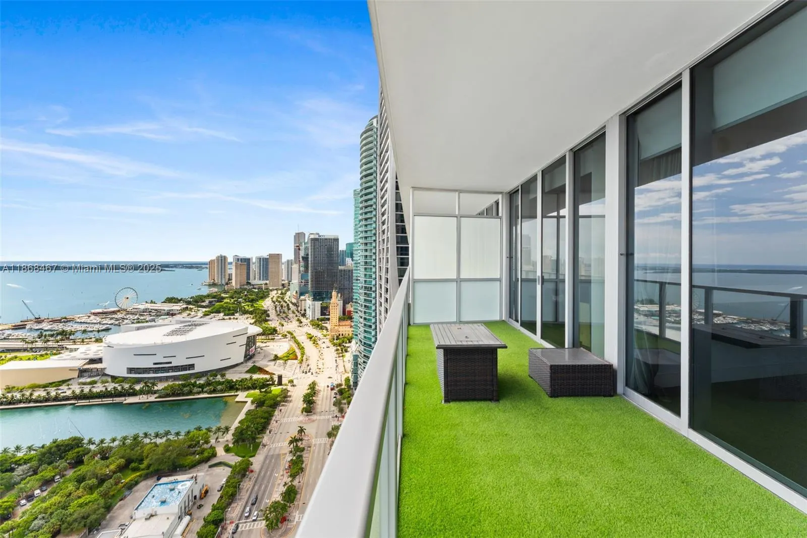 1100 Biscayne Blvd, #4004