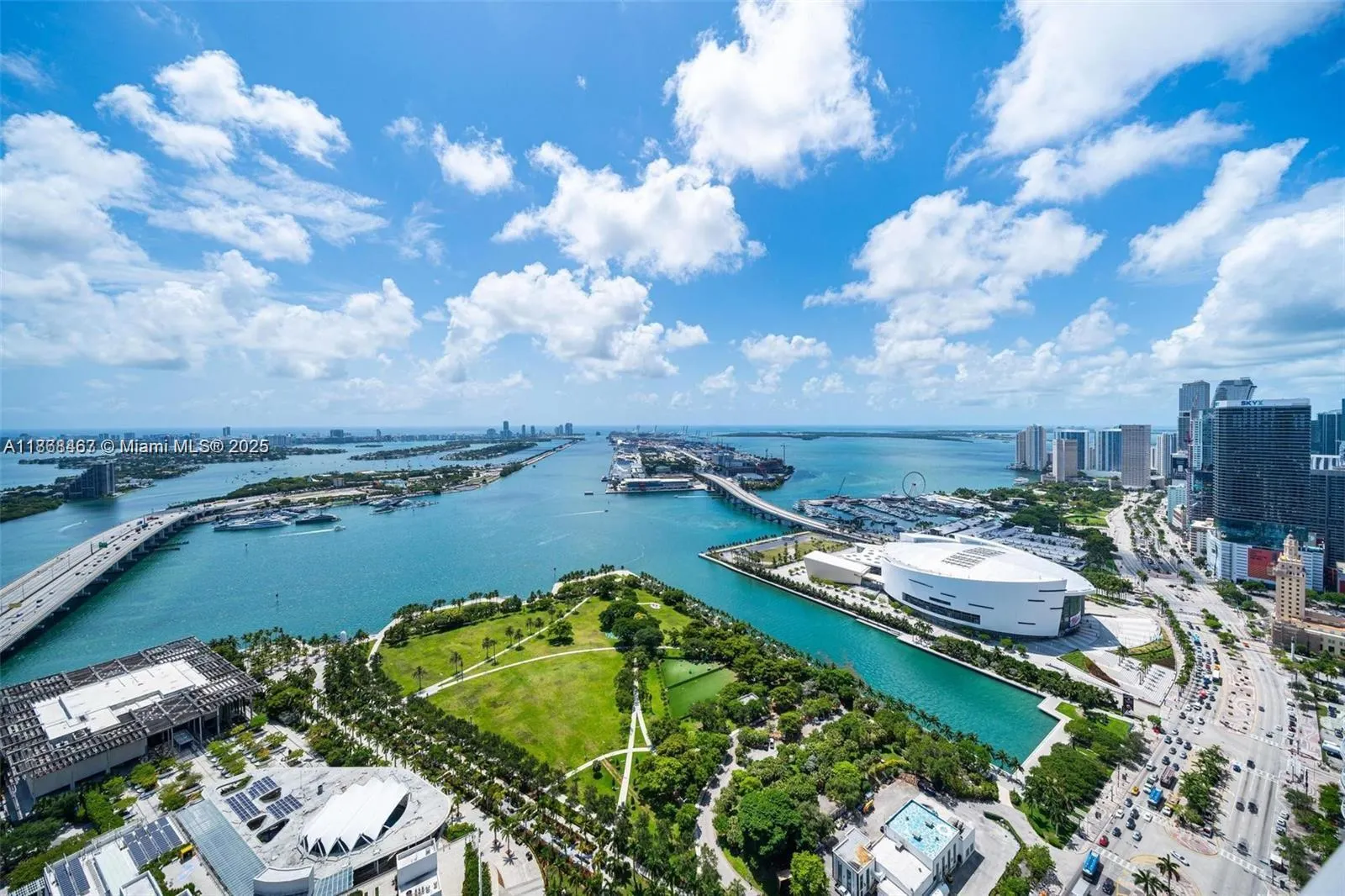 1100 Biscayne Blvd, #4004