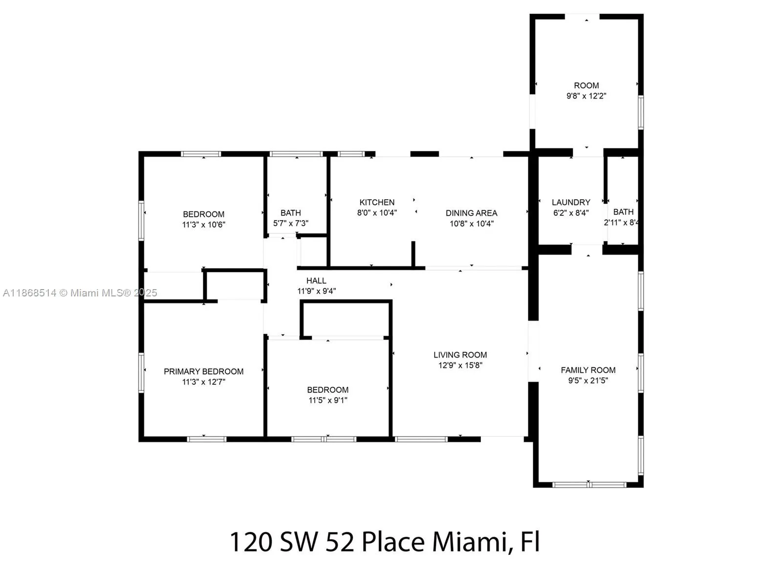 120 SW 52nd Pl