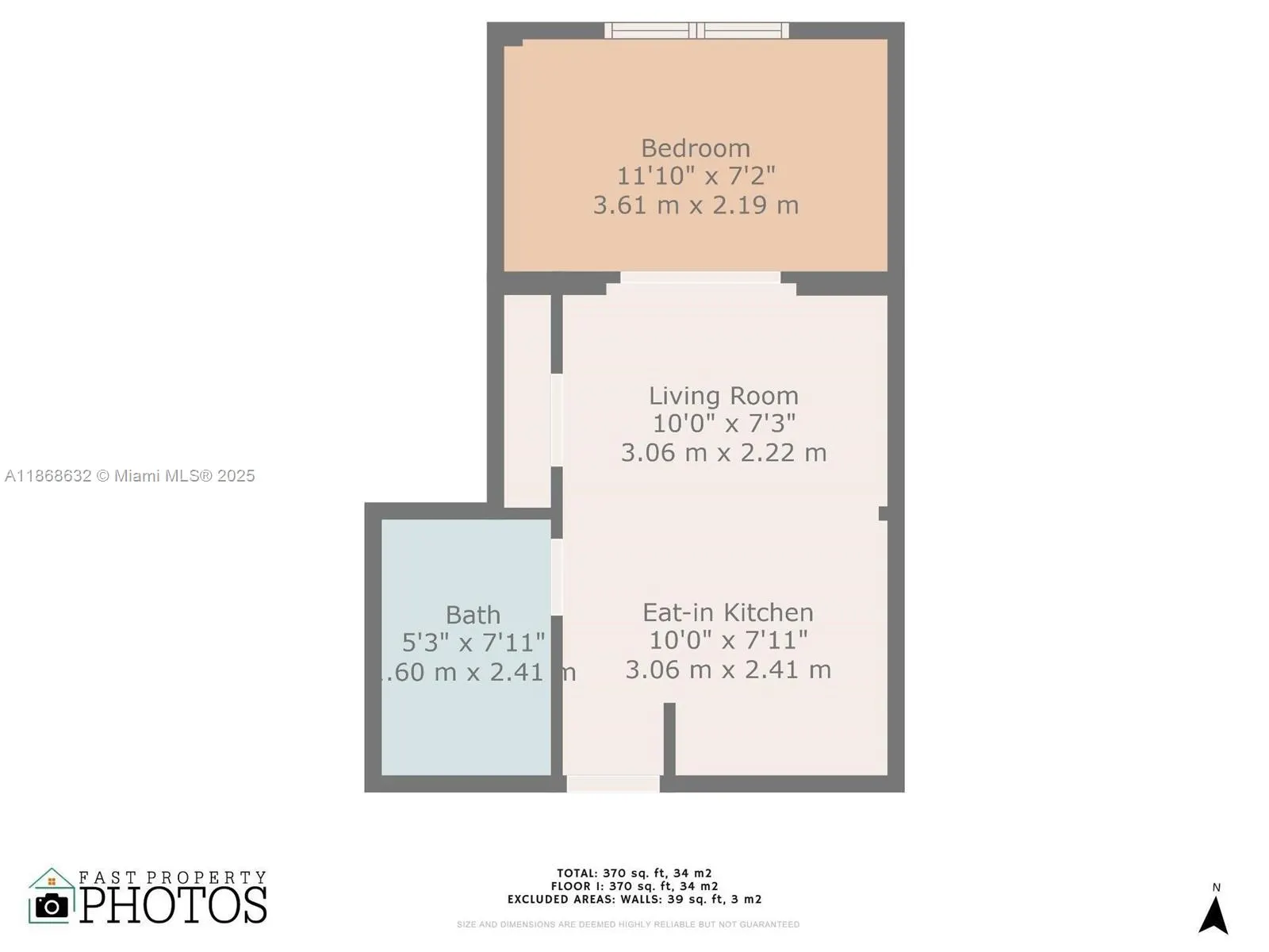 530 Ocean Dr, #307