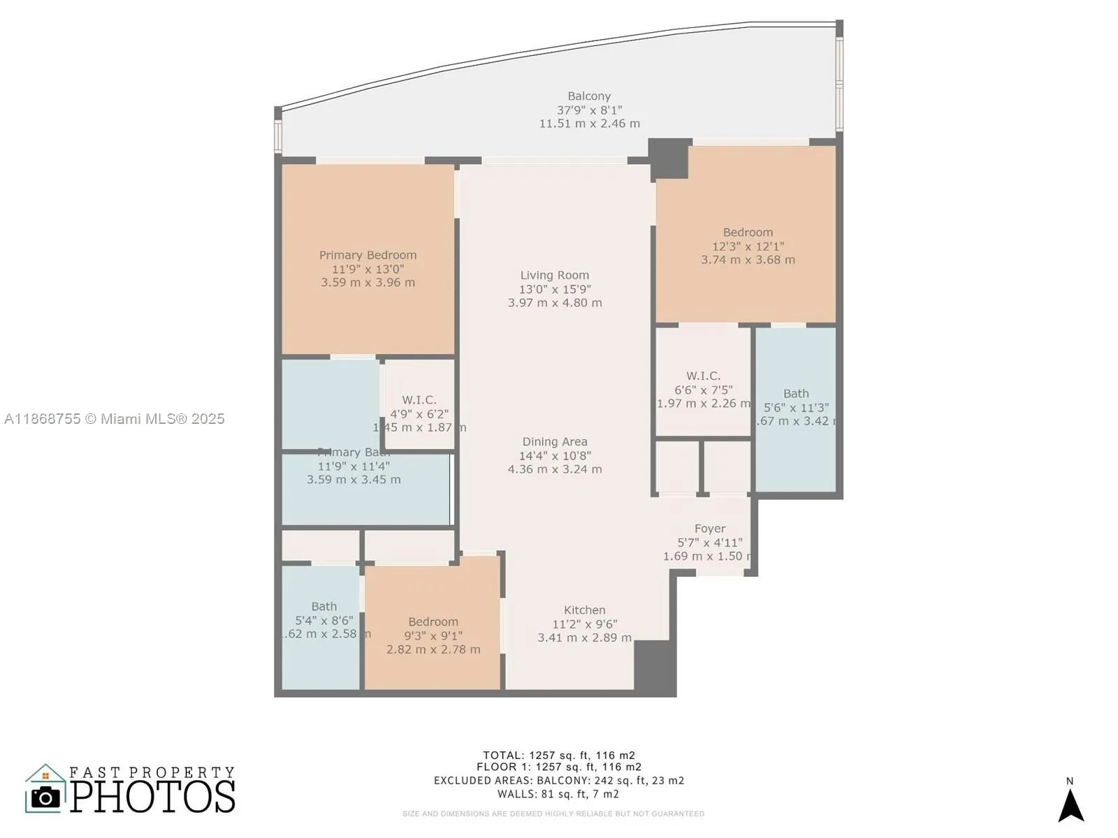 488 NE 18th St, #2309