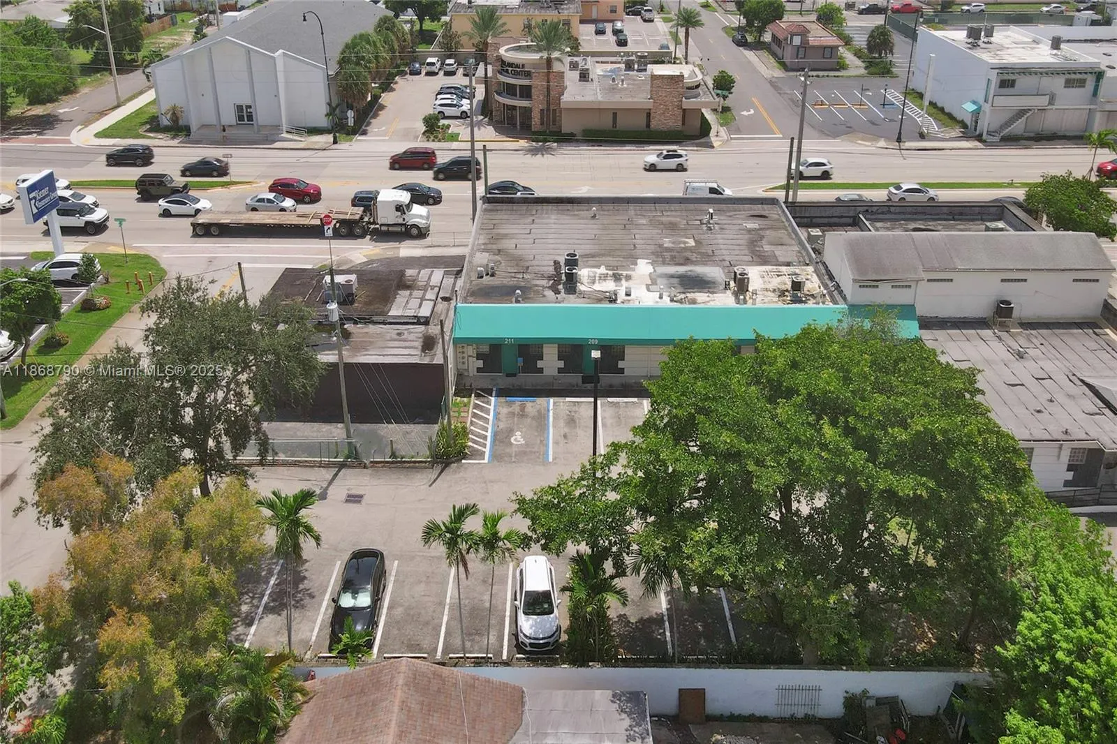 201 E Hallandale Beach Blvd