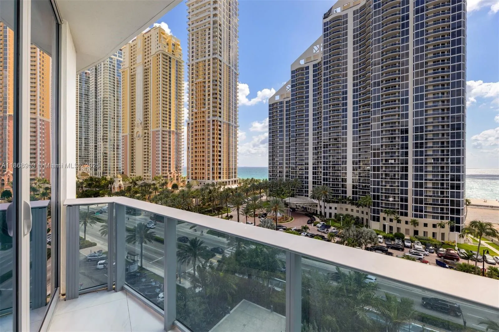 17550 Collins Ave, #805
