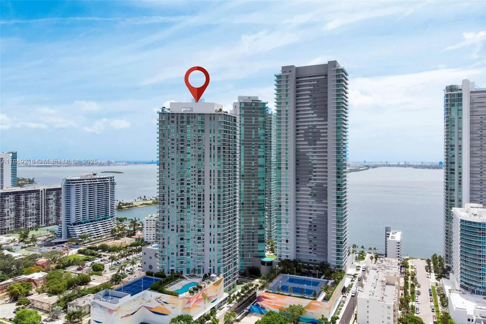 501 NE 31st St, #4009