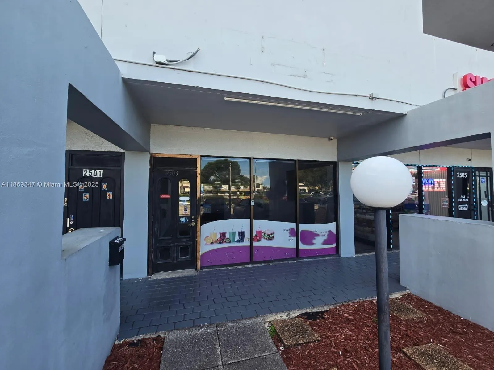 2501 N State Road 7, #2503